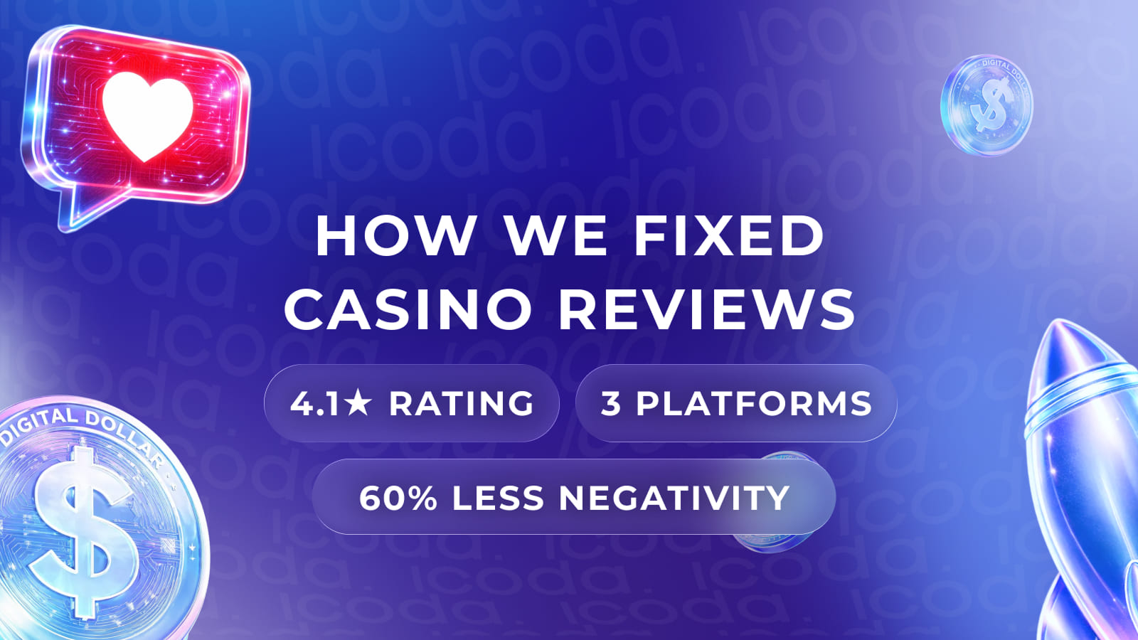 How we fixed casino reviews