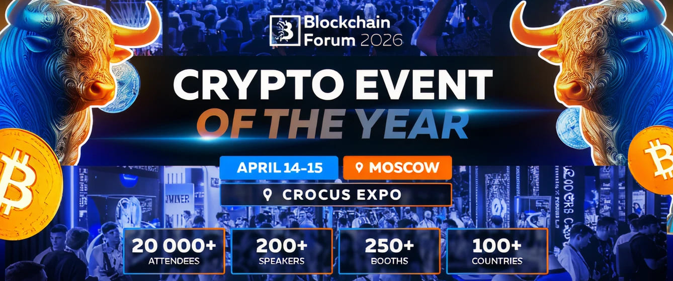 Crypto Event of the Year