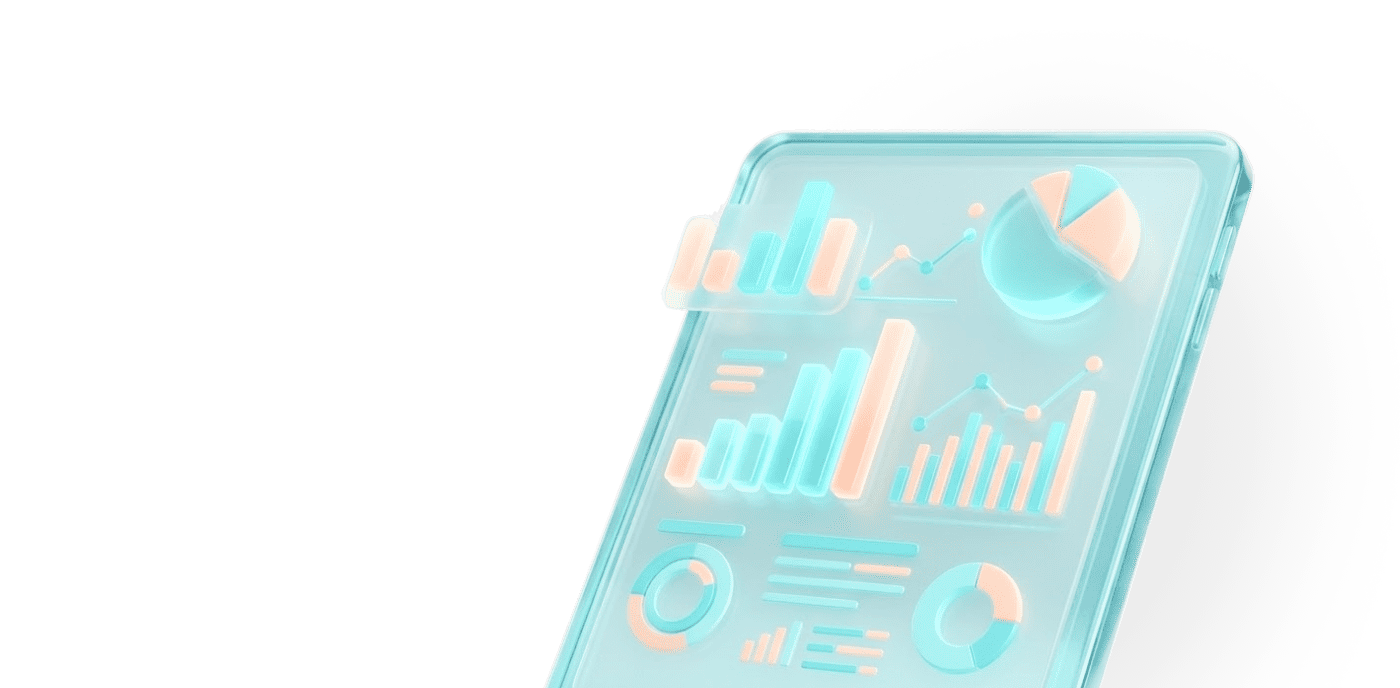 Professional in-house data analysis and visualization dashboard