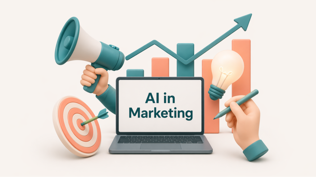 How to Use AI in Marketing: The Complete Guide for 2026