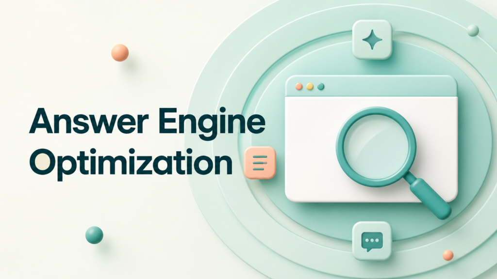 What Is Answer Engine Optimization (AEO)? The Complete Guide for 2026